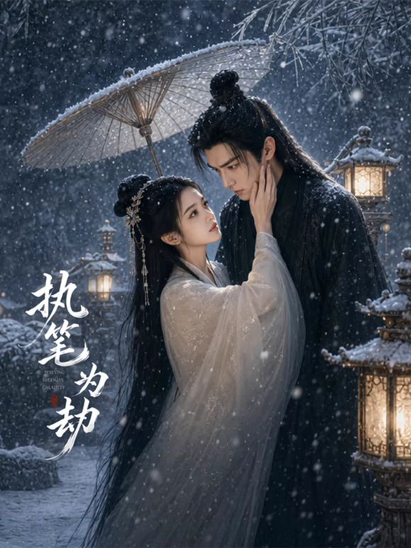 执笔为劫(全集)