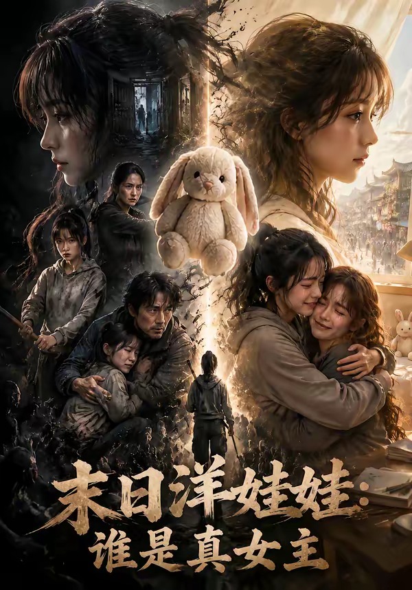 末日洋娃娃：谁是真女主(全集)