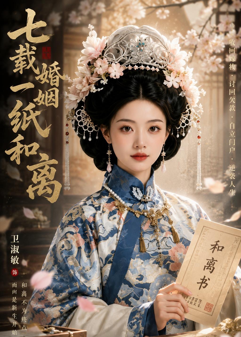七载婚姻一纸和(全集)