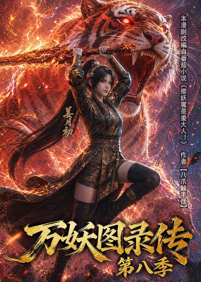 万妖图录传第八季(全集)