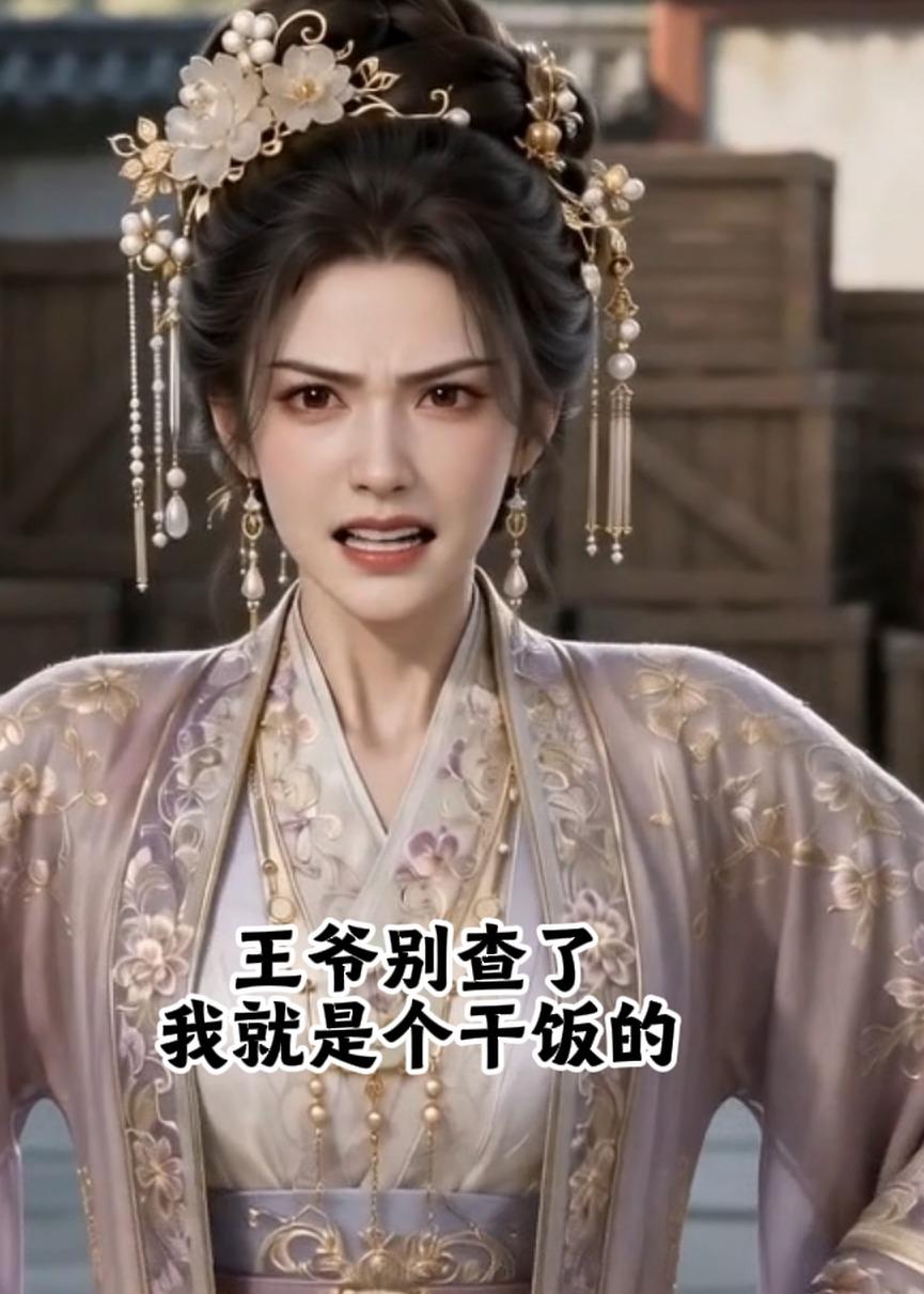 王爷别查了，我就是个干饭的(全集)