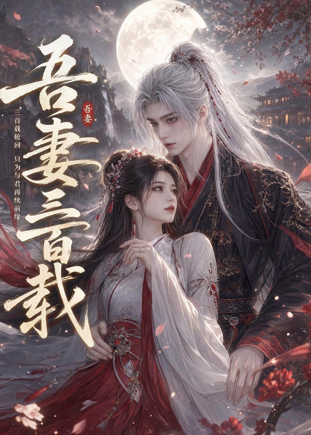 吾妻三百载(全集)
