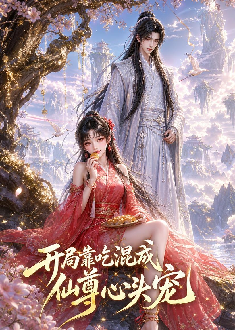开局靠吃混成仙尊心头宠(全集)