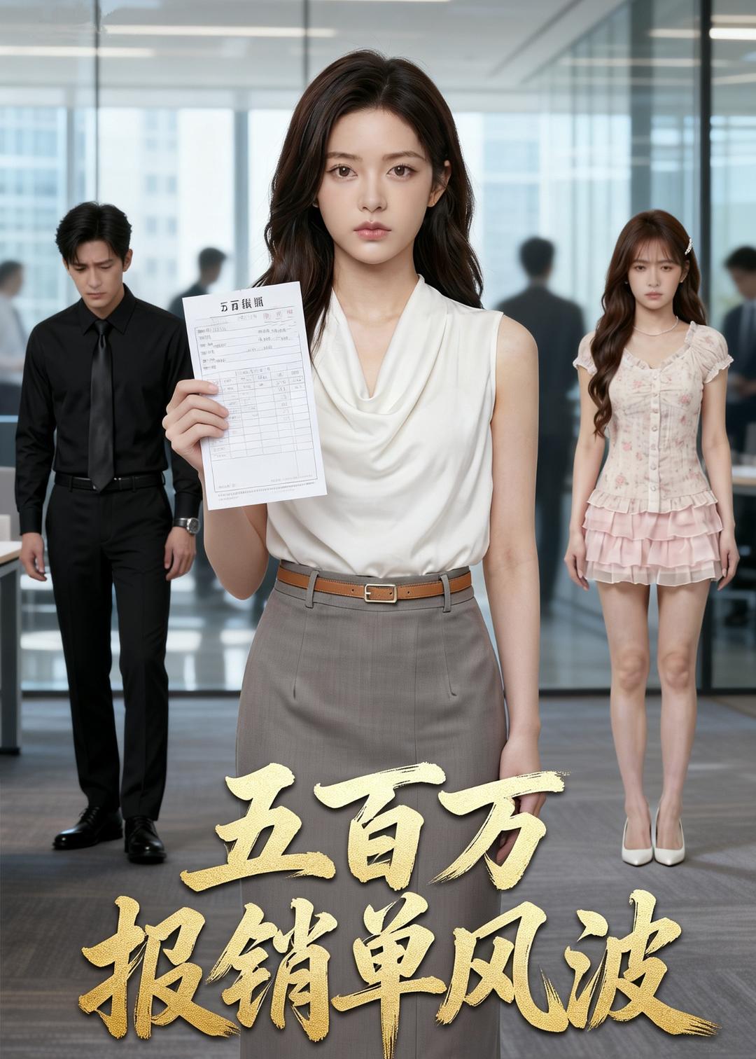 五百万报销单风波(全集)