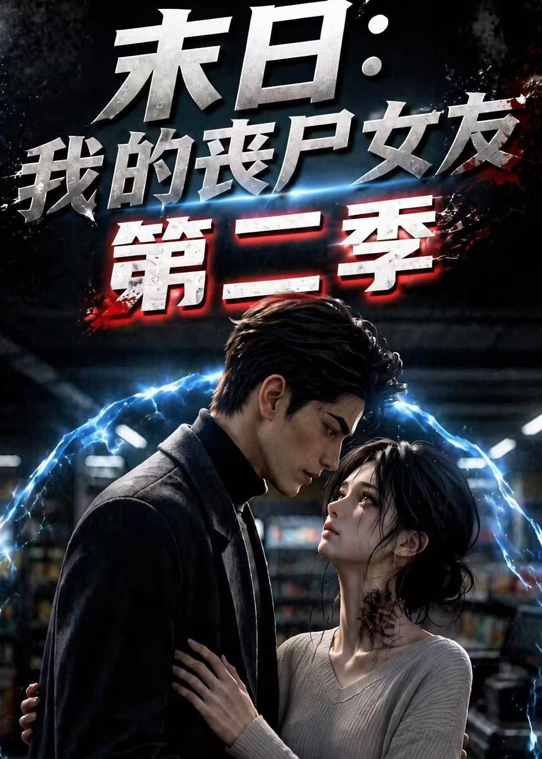 末日：我的丧尸女友第二季(全集)