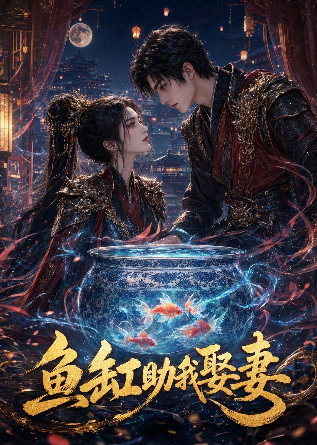 鱼缸助我娶妻(全集)