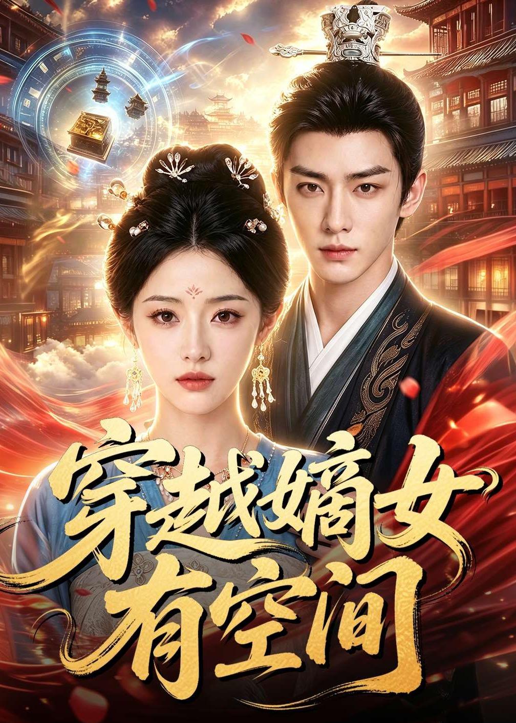 穿越嫡女有空间(全集)