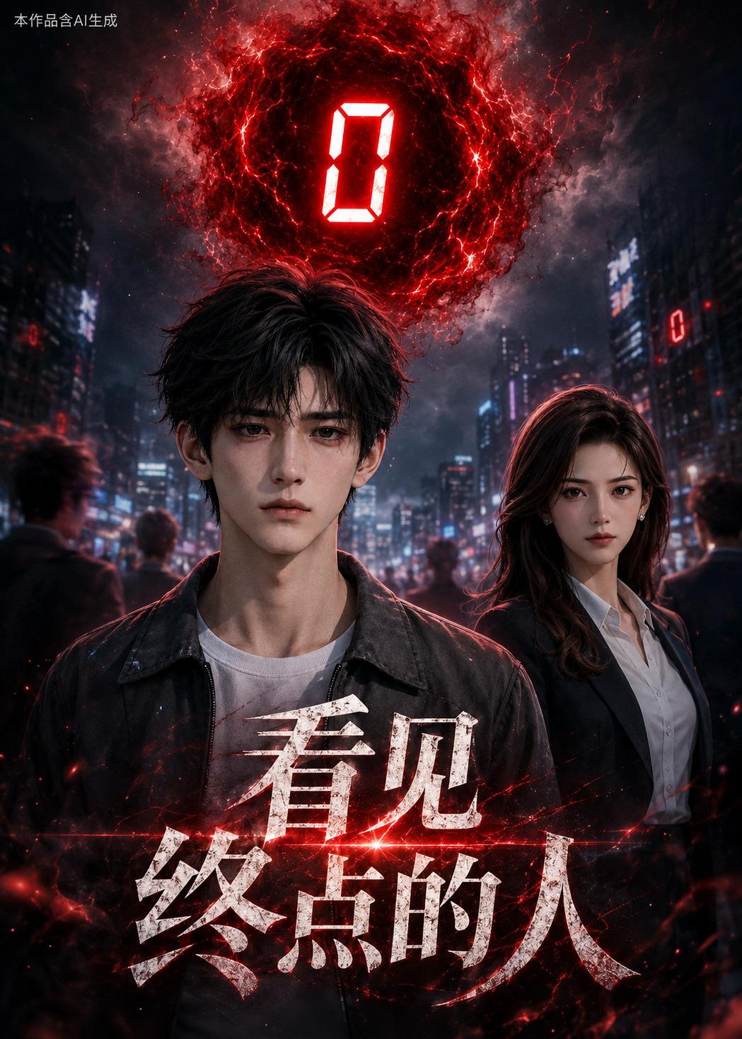 看见终点的人(全集)