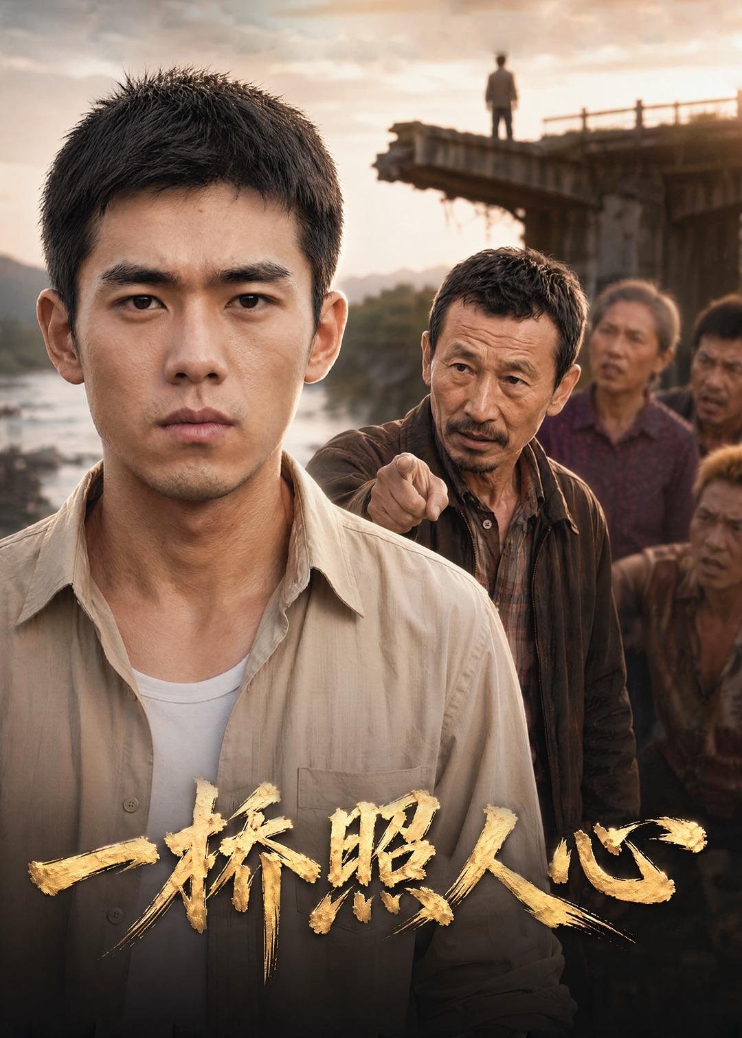 一桥照人心(全集)