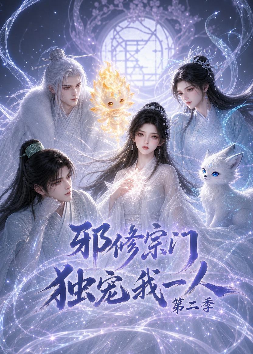 邪修宗门独宠我一人第二季(全集)