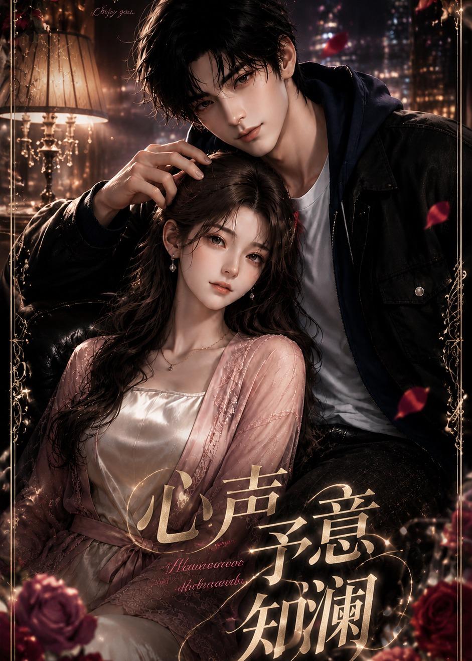 心声予意知澜(全集)