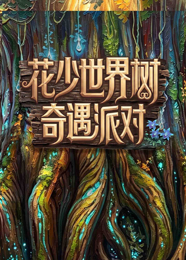 花少世界树奇遇派对