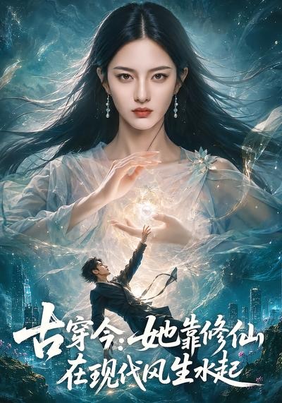 古穿今：她靠修仙在现代风生水起(全集)