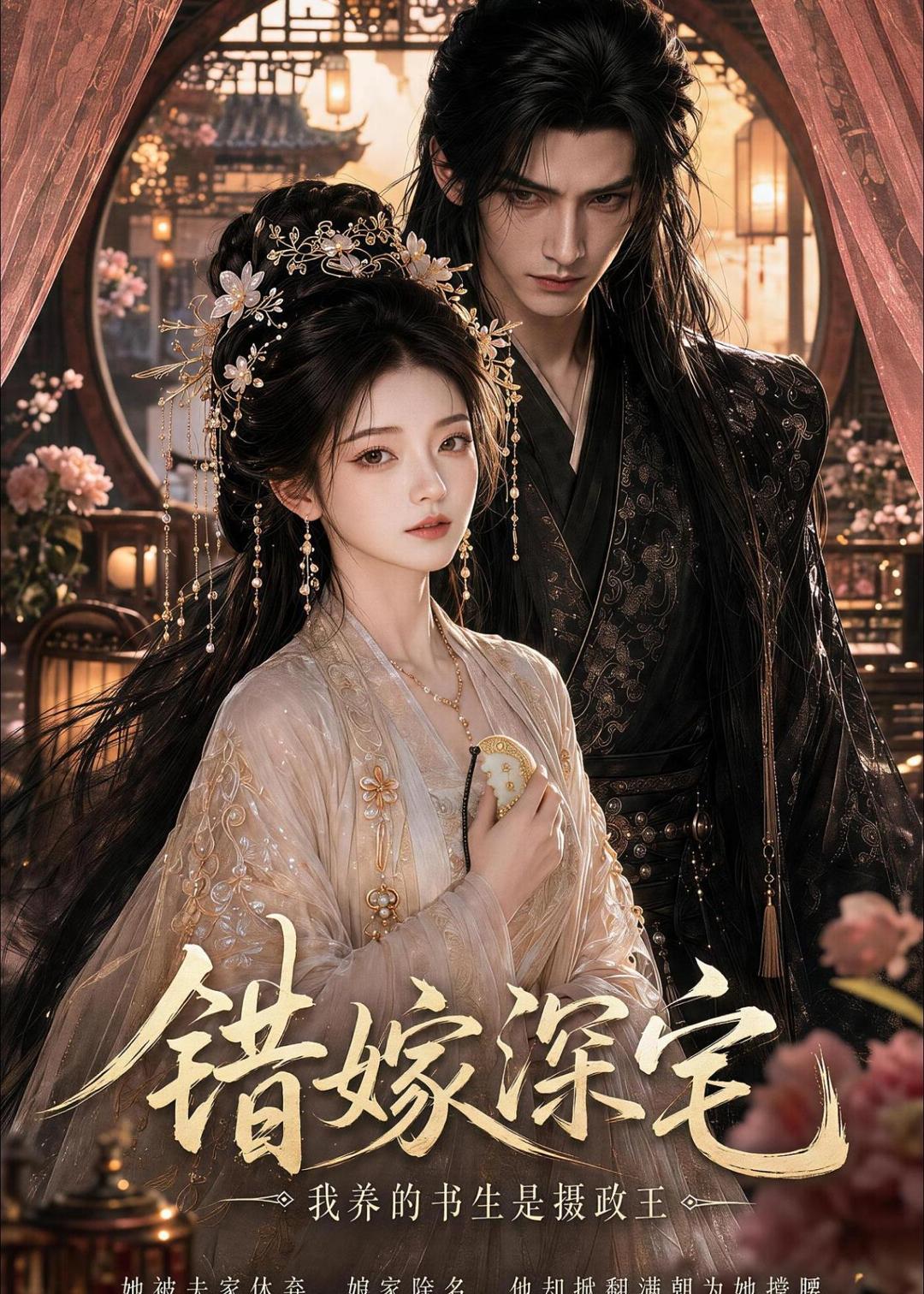 错嫁深宅，我养的书生是摄政王(全集)