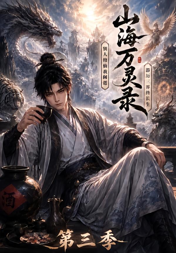 山海万灵录第三季(全集)