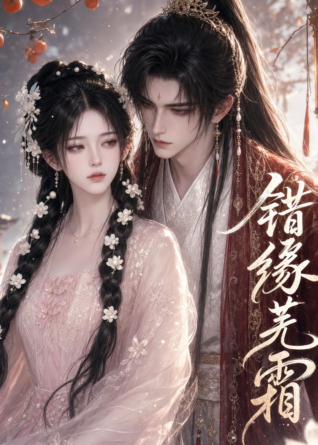 错缘芜霜(全集)