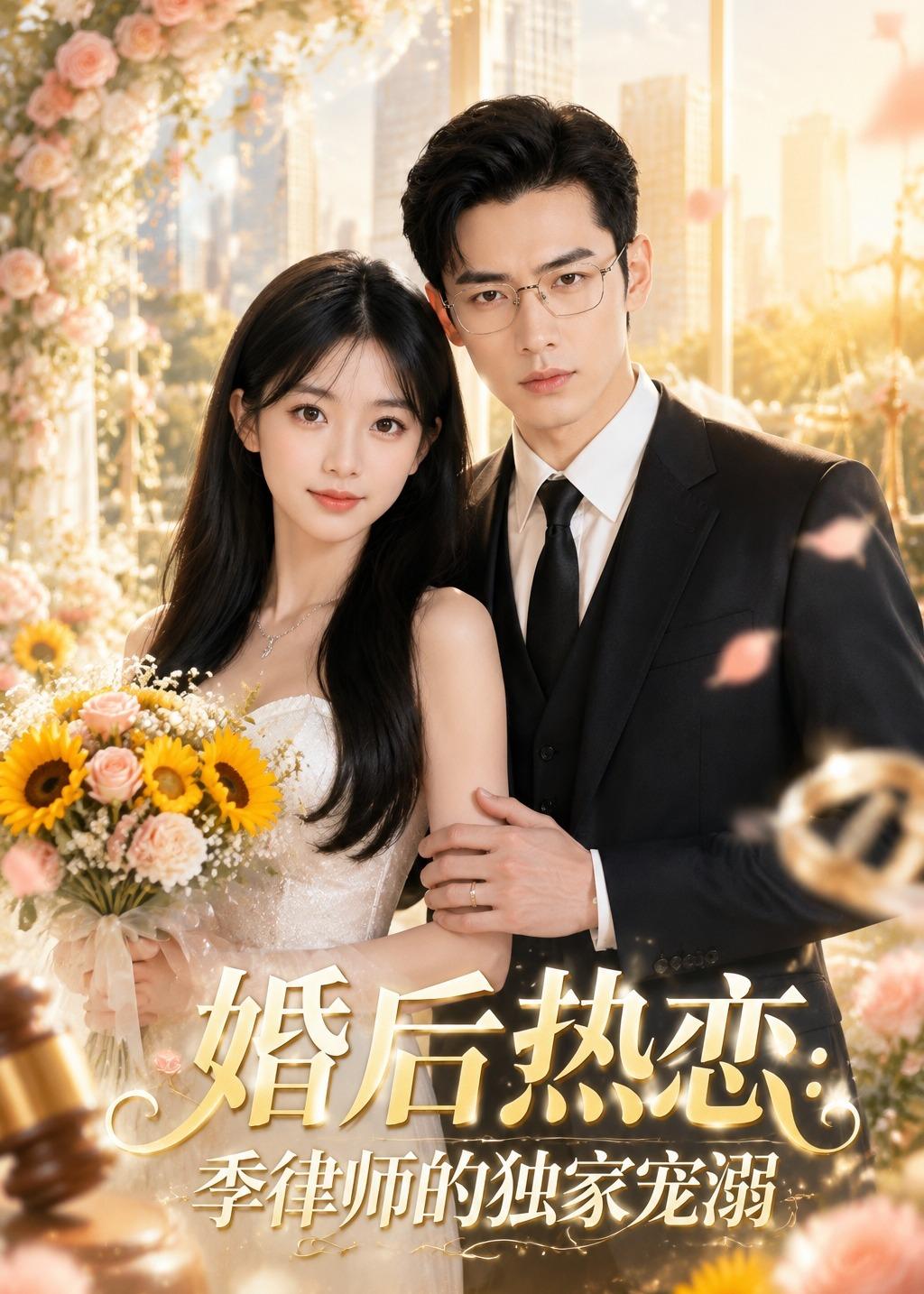 婚后热恋：季律师的独家宠溺(全集)