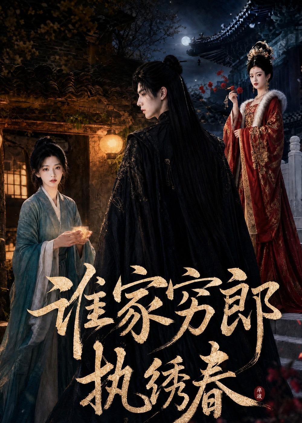 谁家穷郎执绣春(全集)