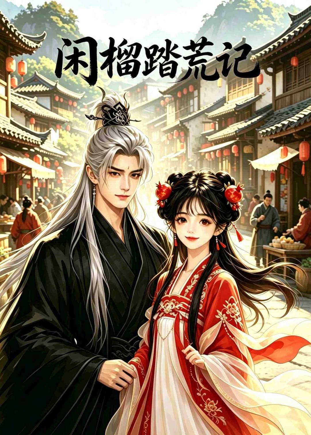 闲榴踏荒记(全集)