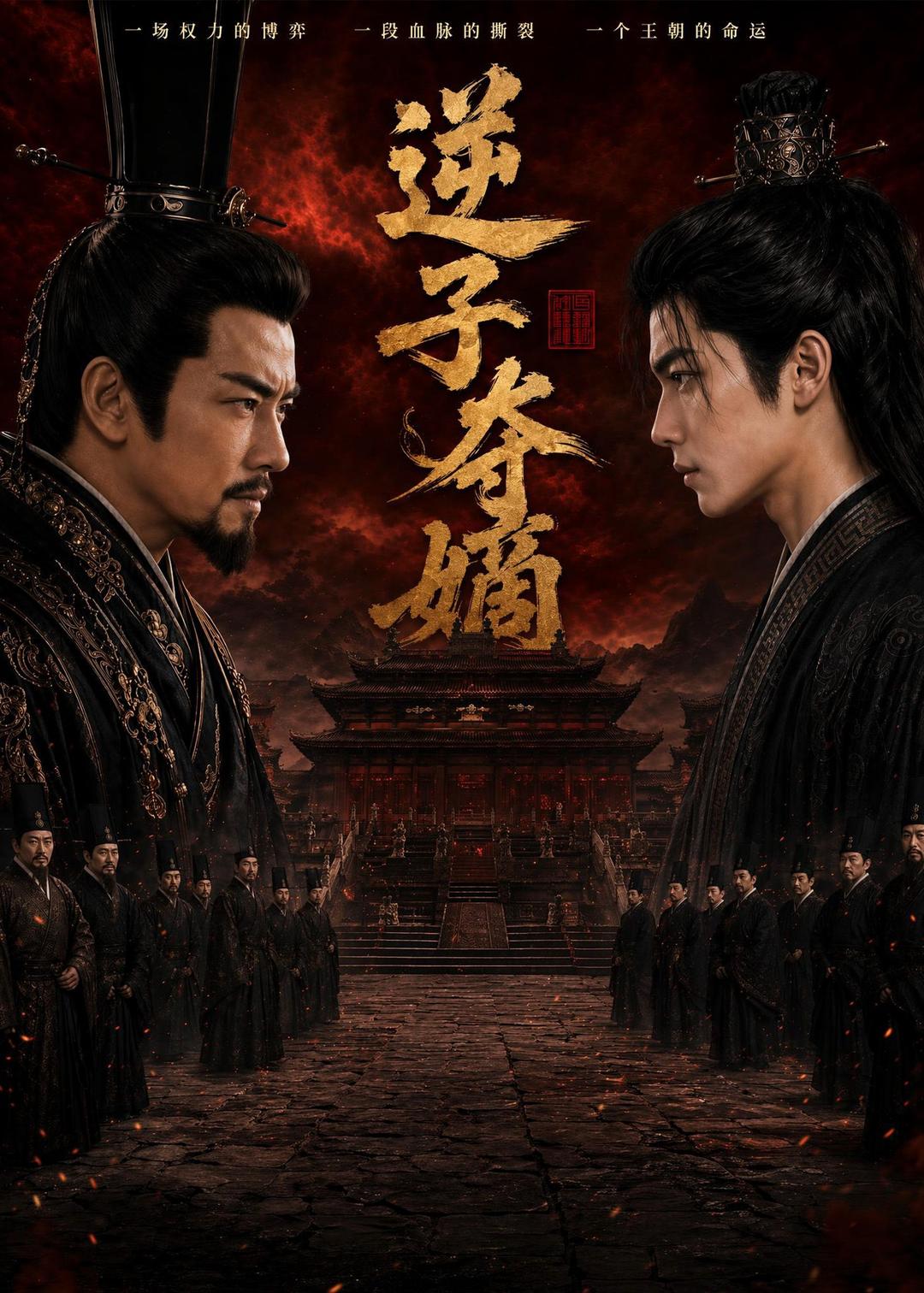 逆子夺嫡(全集)