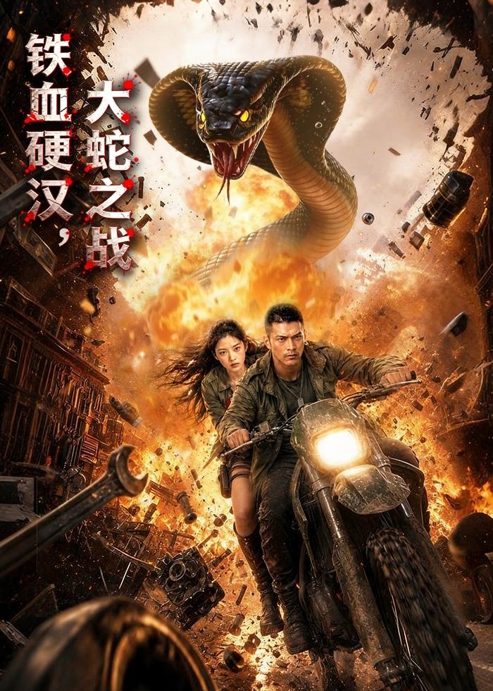 铁血硬汉，大蛇之战(全集)
