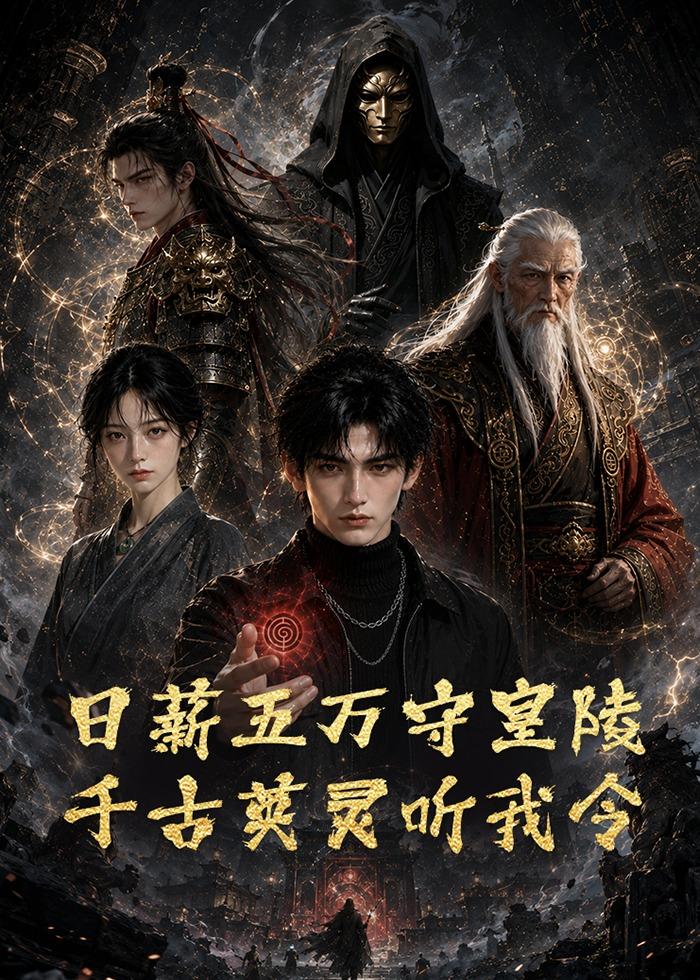 日薪五万守皇陵，千古英灵听我令(全集)