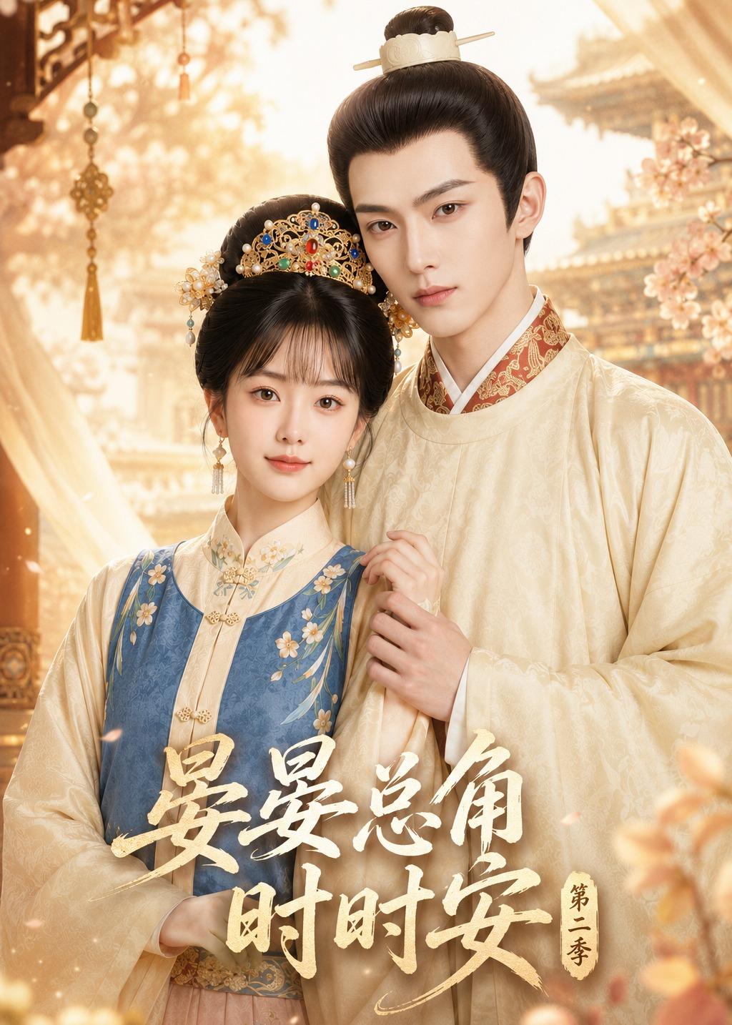 晏总角时时安第二季(全集)