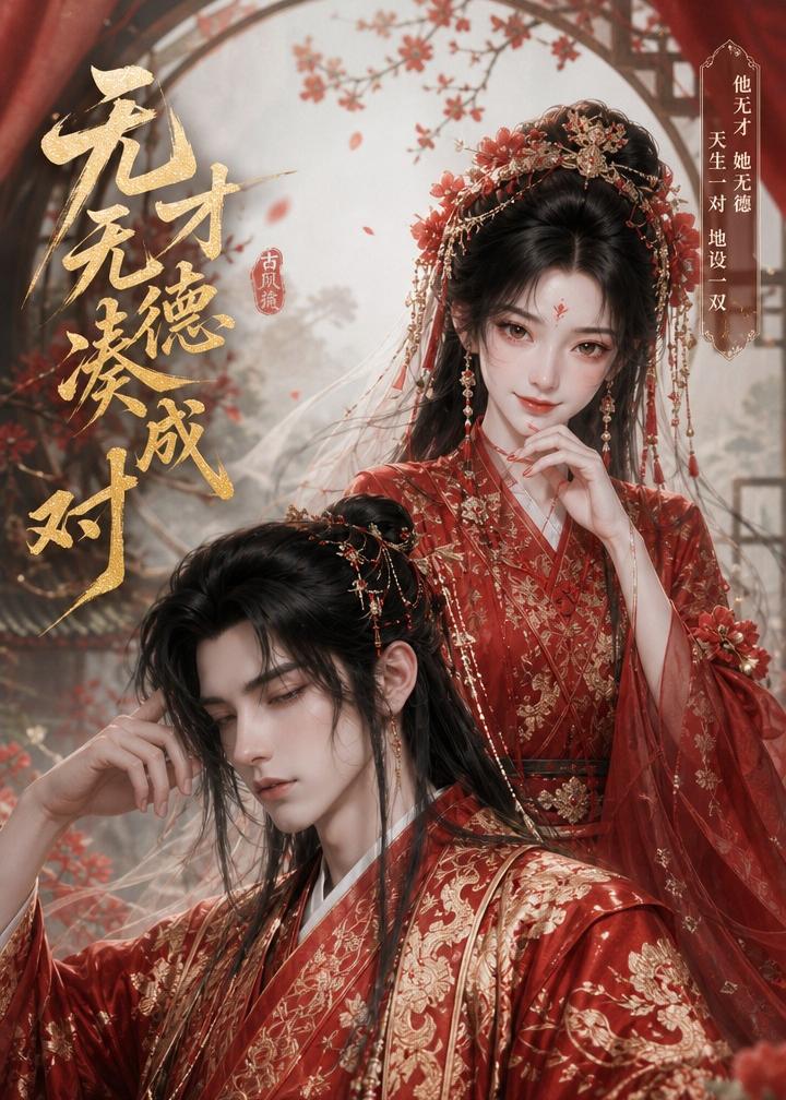 无才无德凑成对(全集)