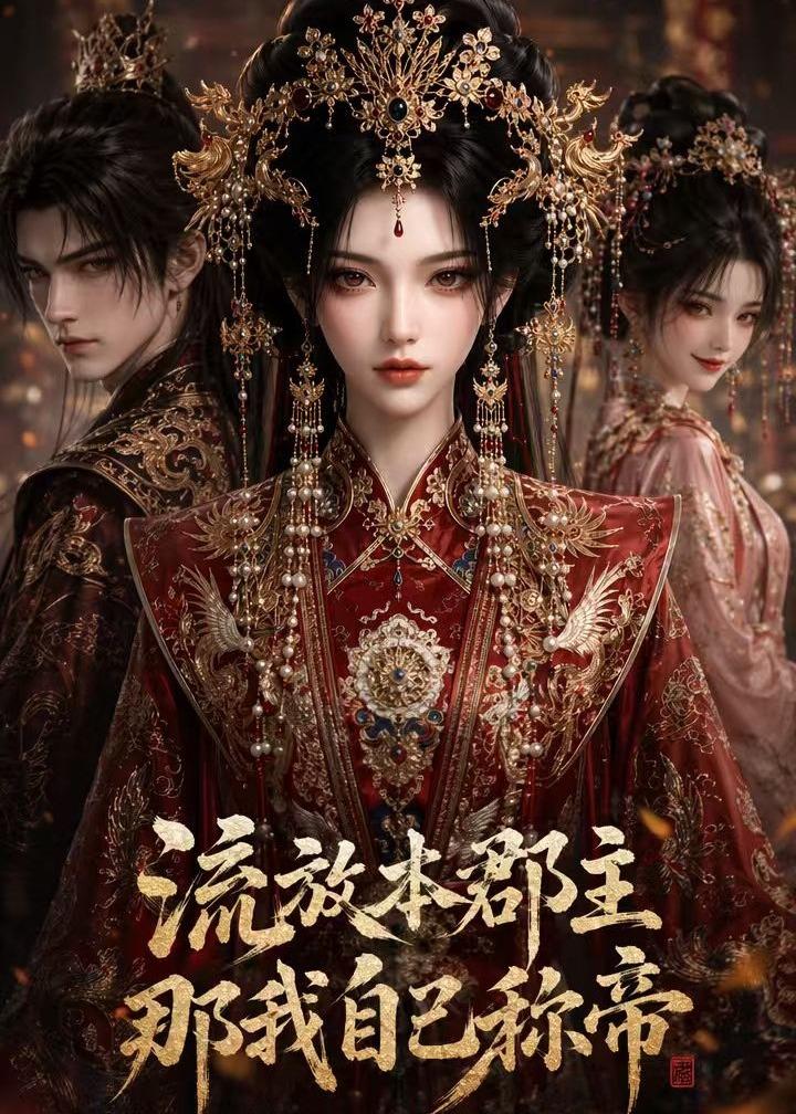 流放本郡主，那我自己称帝(全集)