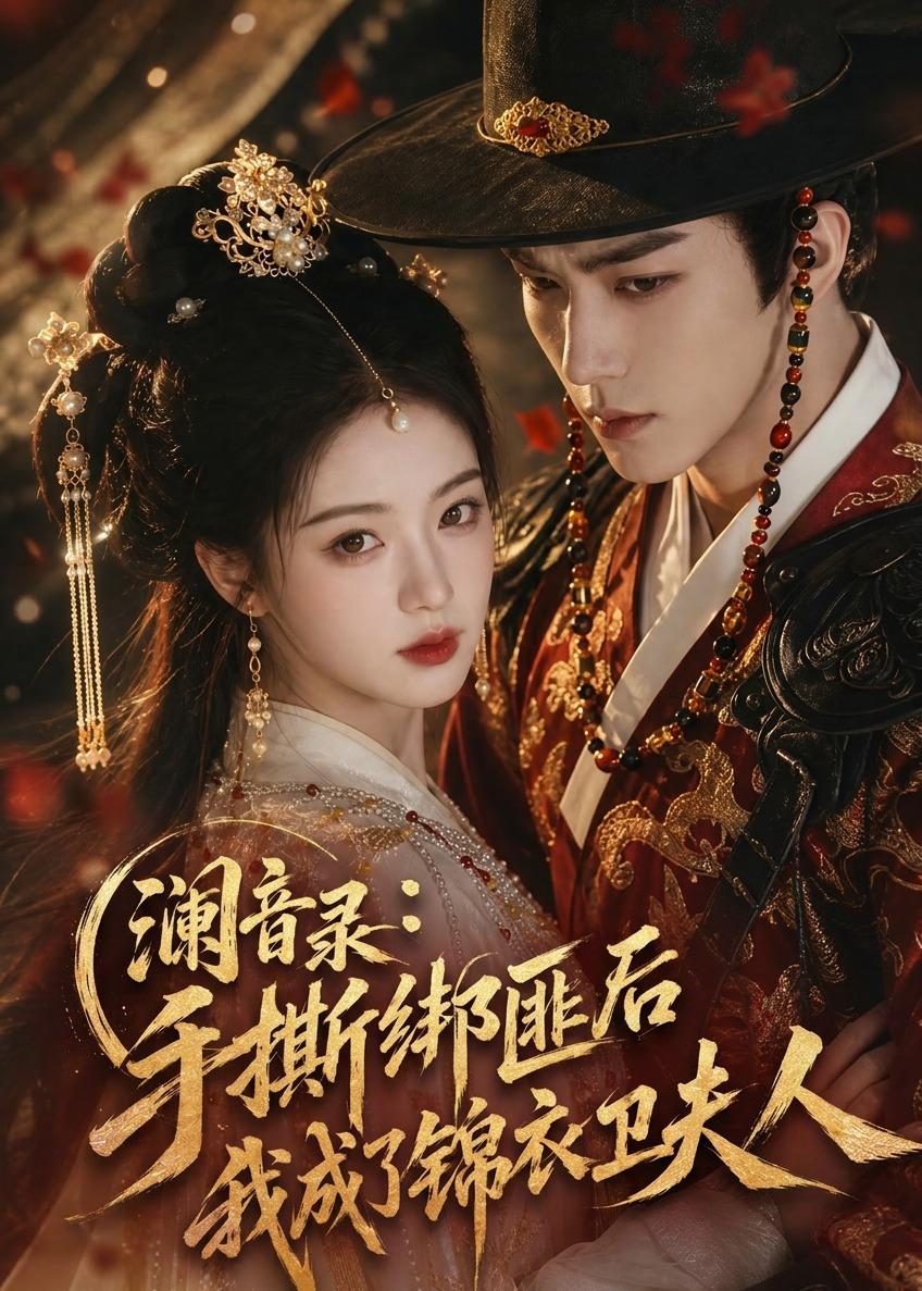 澜音录：手撕绑匪后我成了锦衣卫夫人(全集)