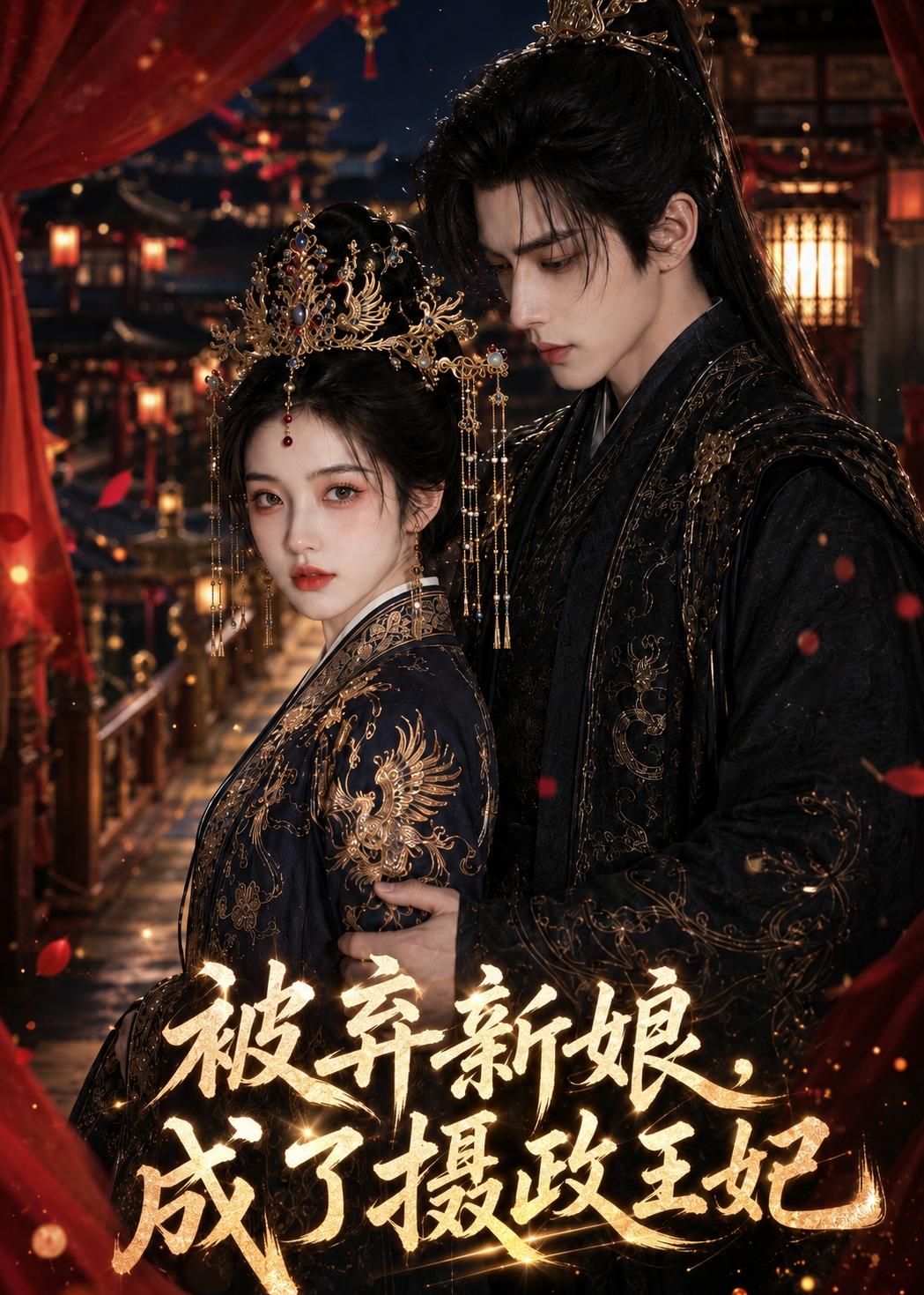 被弃新娘，成了摄政王妃(全集)