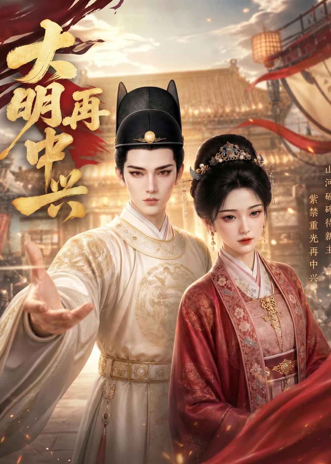 大明再中兴(全集)