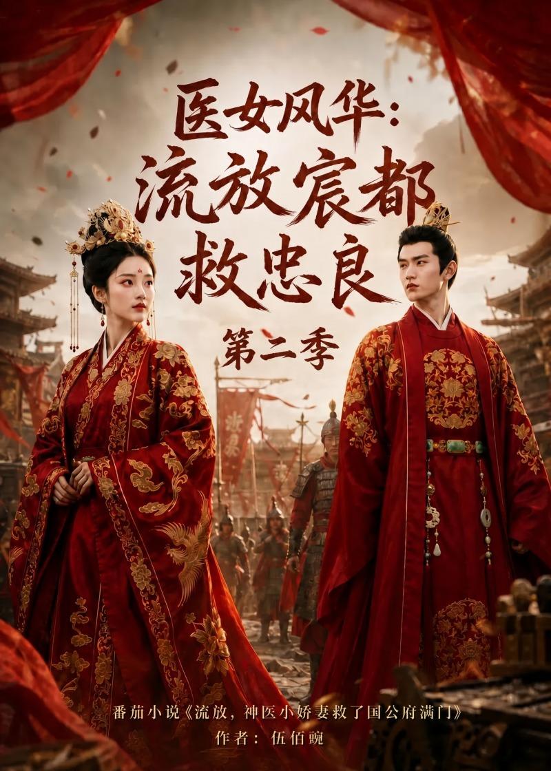 医女风华：流放宸都救忠良第二季(全集)