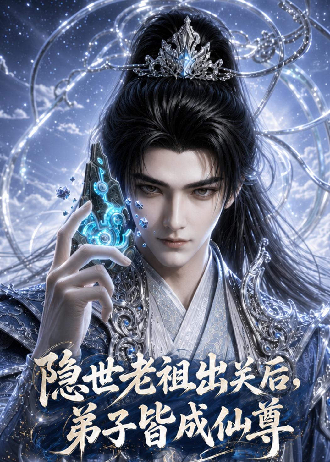 隐世老祖出关后弟子皆成仙尊(全集)