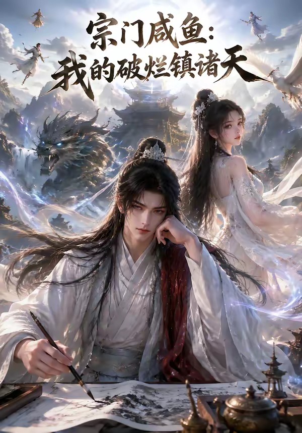宗门咸鱼：我的破烂镇诸天(全集)