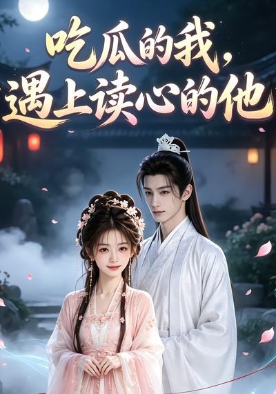吃瓜的我，遇上读心的他(全集)