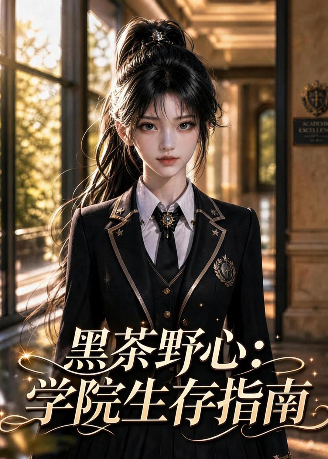 黑茶野心：学院生存指南(全集)