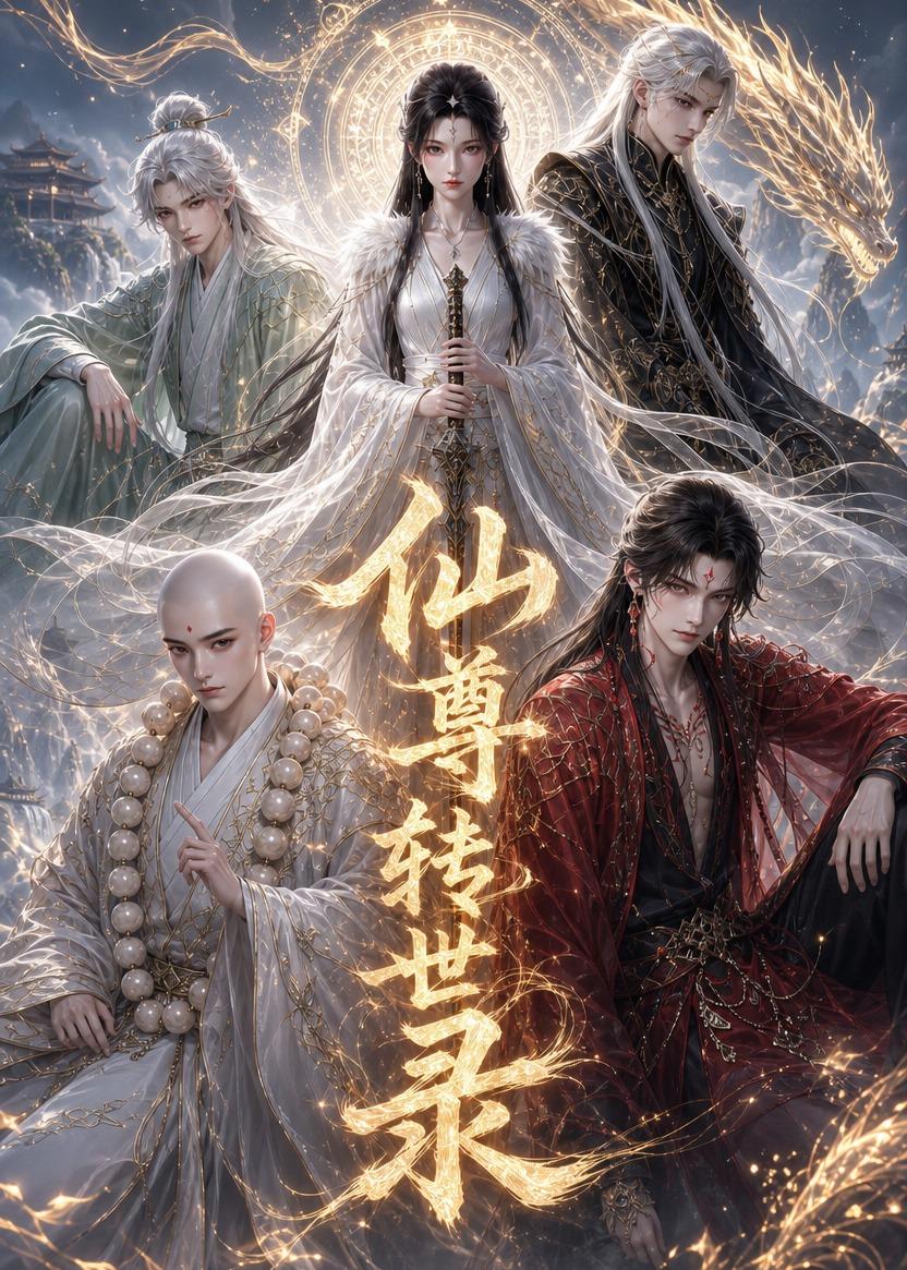 仙尊转世录(全集)