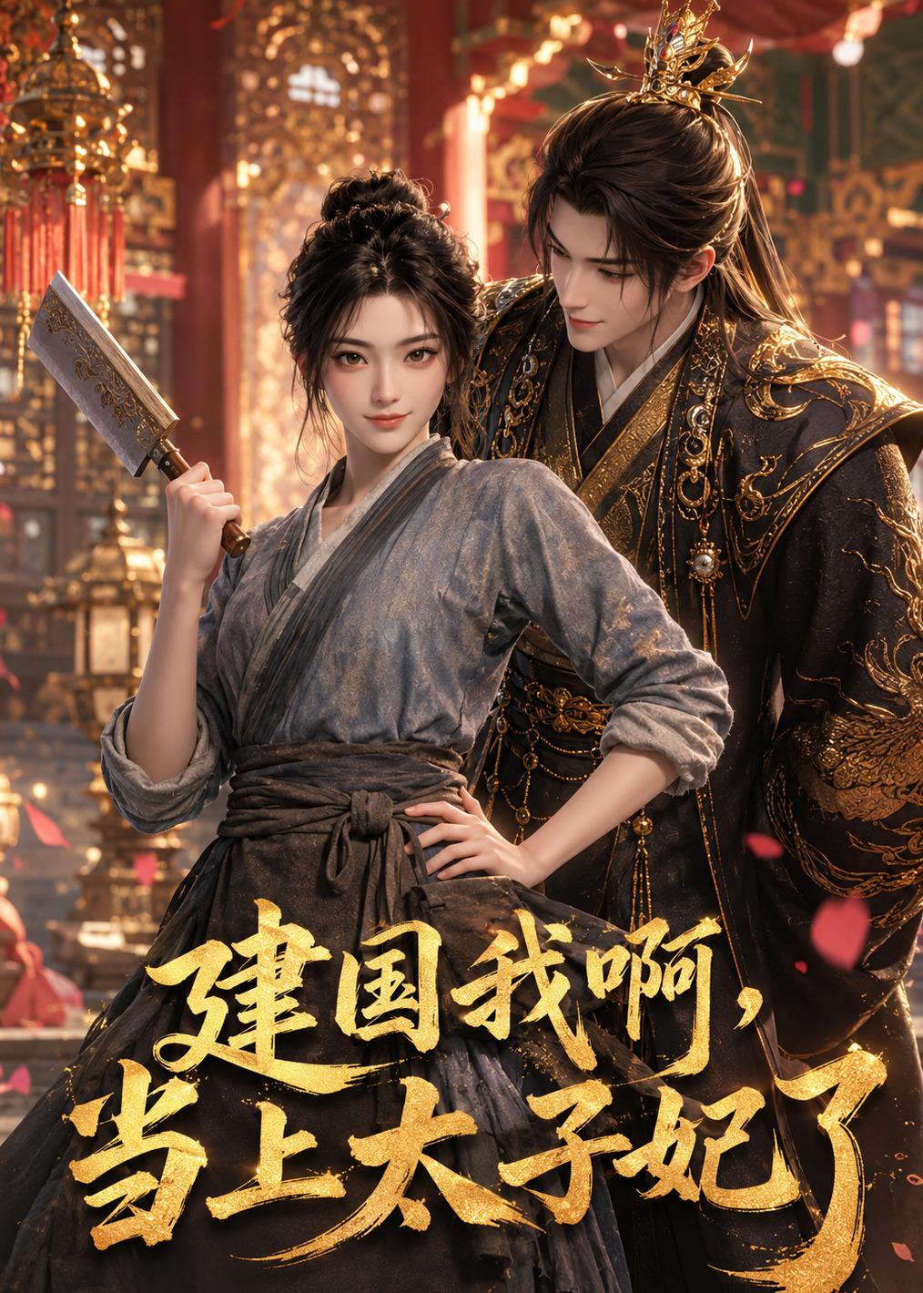 建国我啊，当上太子妃了(全集)