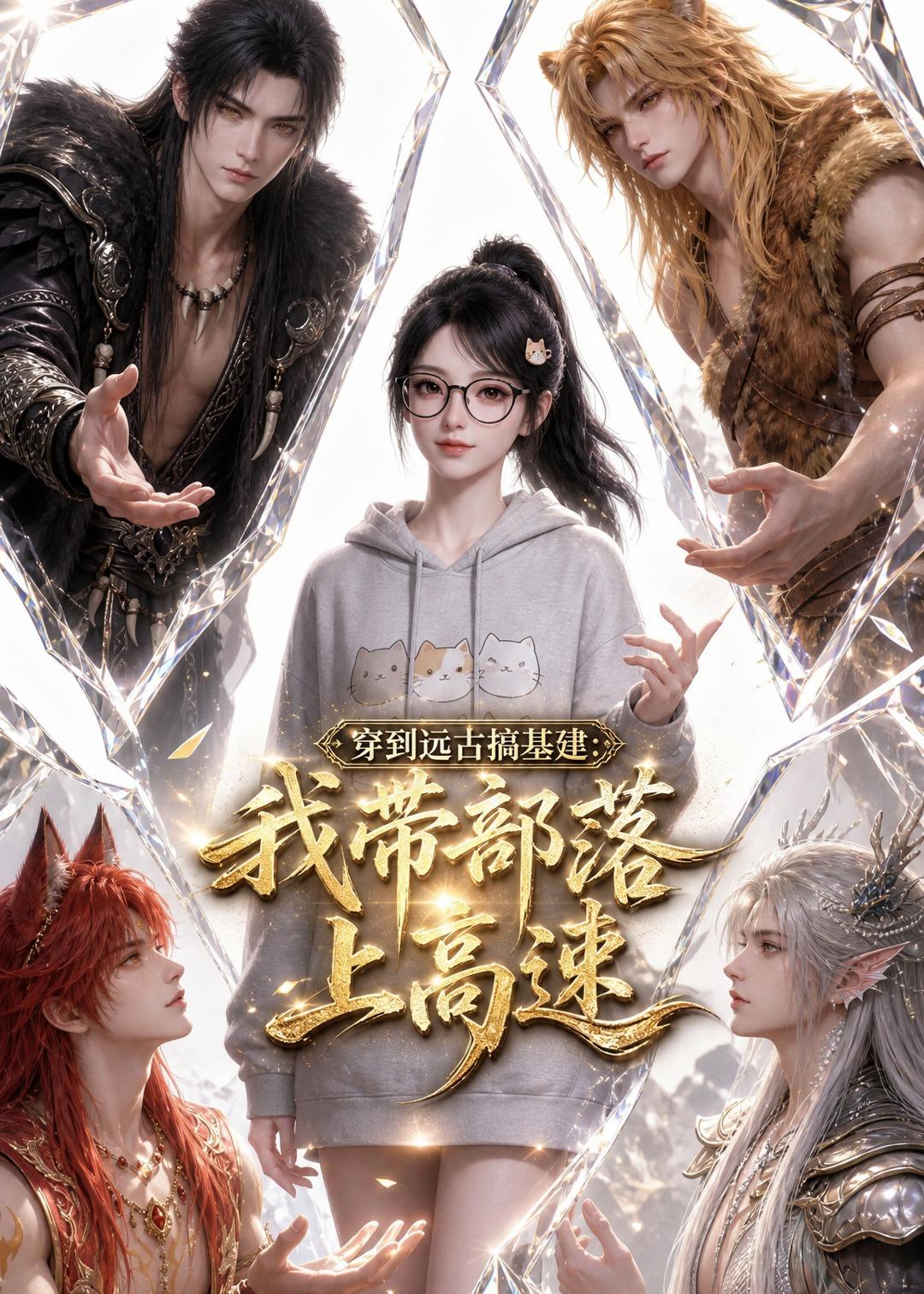 穿到远古搞基建：我带部落上高速(全集)