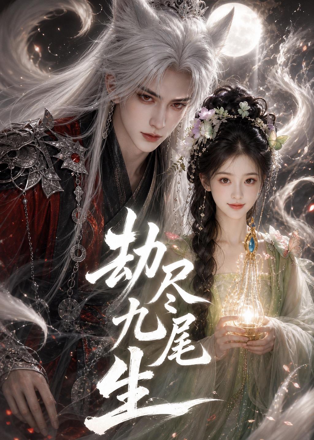 劫尽九尾生(全集)