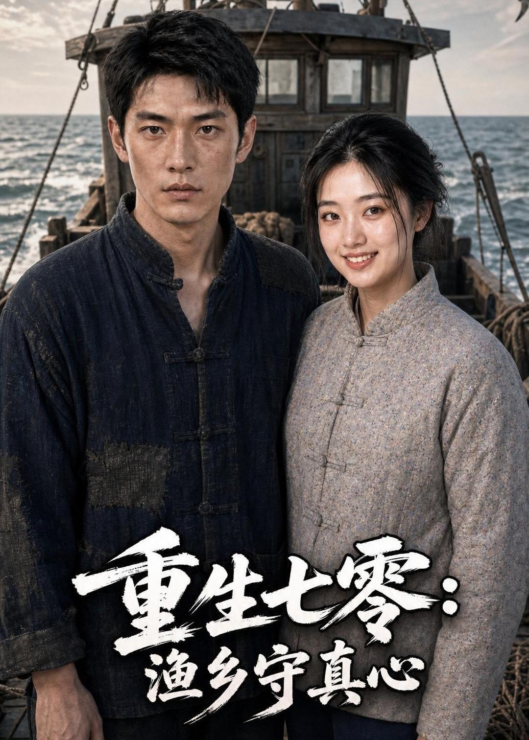 重生七零：渔乡守真心(全集)