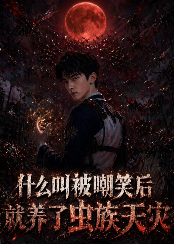 什么叫被嘲笑后就养了虫族天灾(全集)