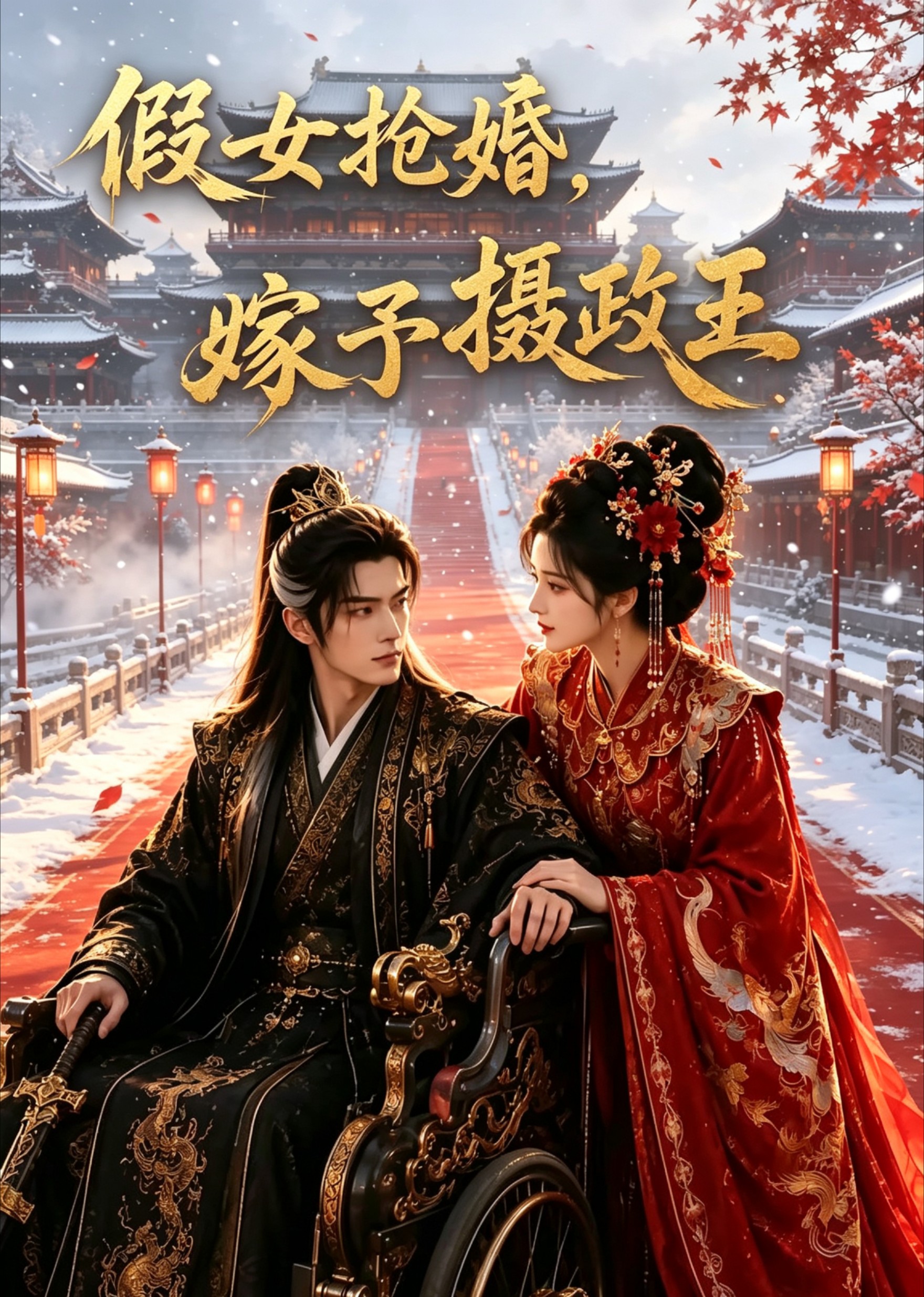 假女抢婚，嫁予摄政王(全集)