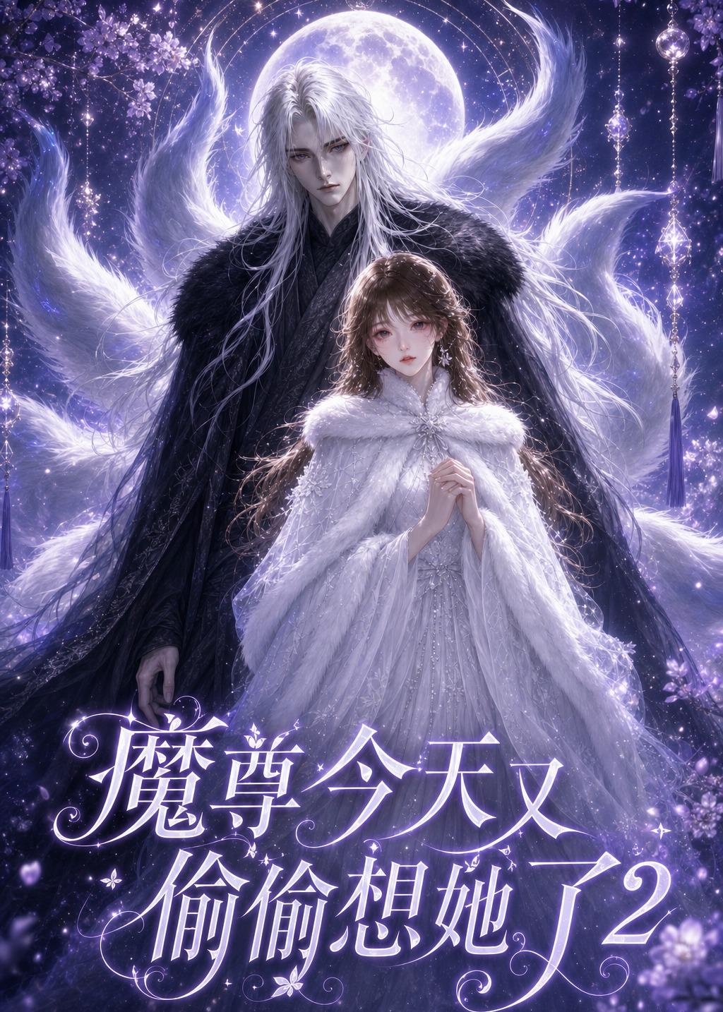 魔尊今天又偷偷想她了2(全集)