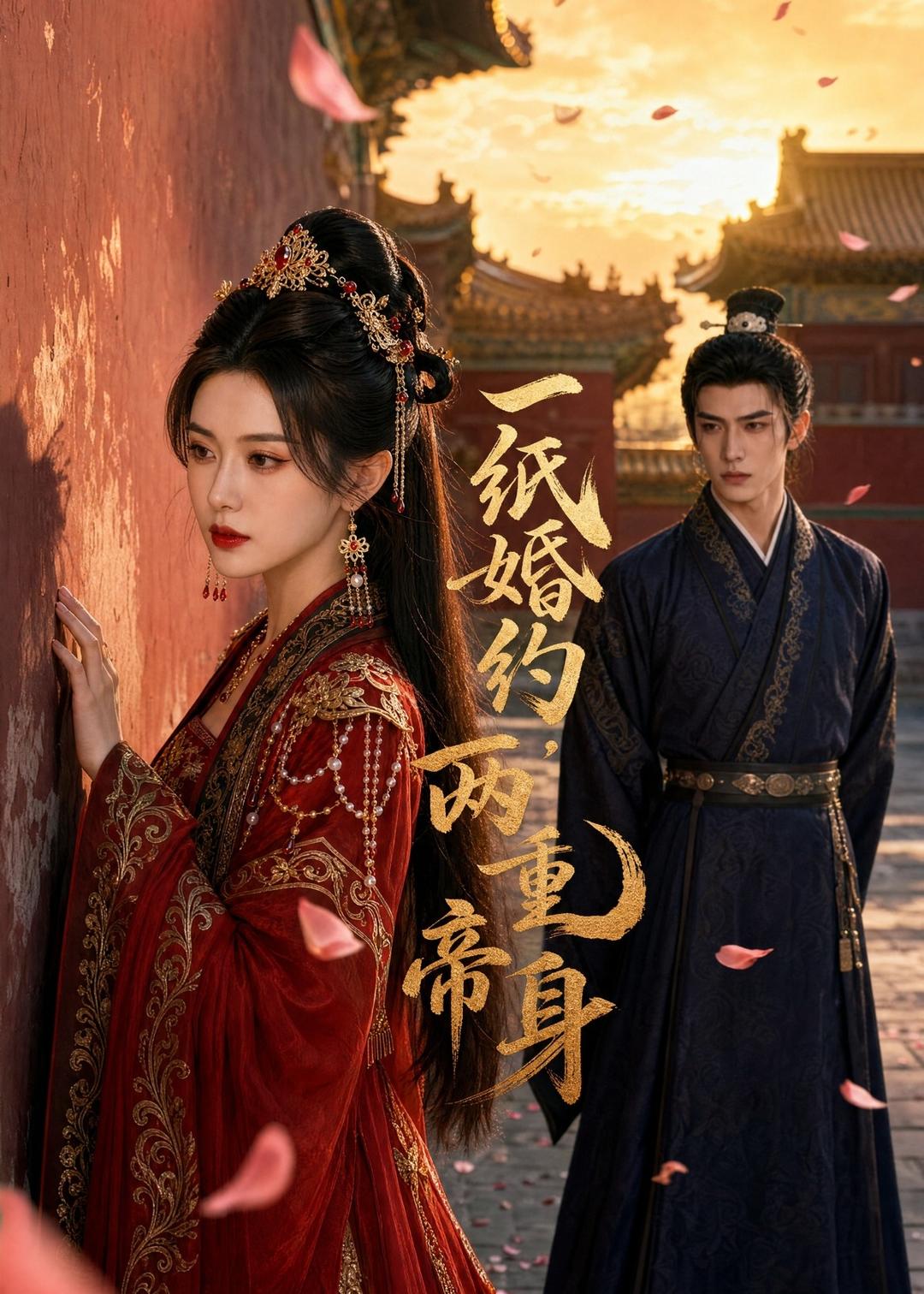 一纸婚约，两重帝身(全集)