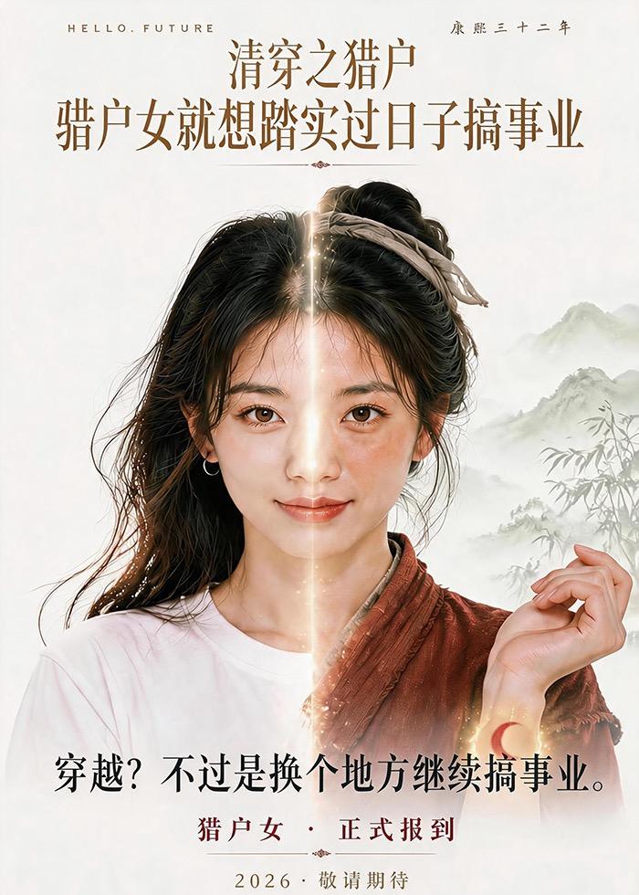 清穿之猎户猎户女就想踏实过日子搞事业(全集)