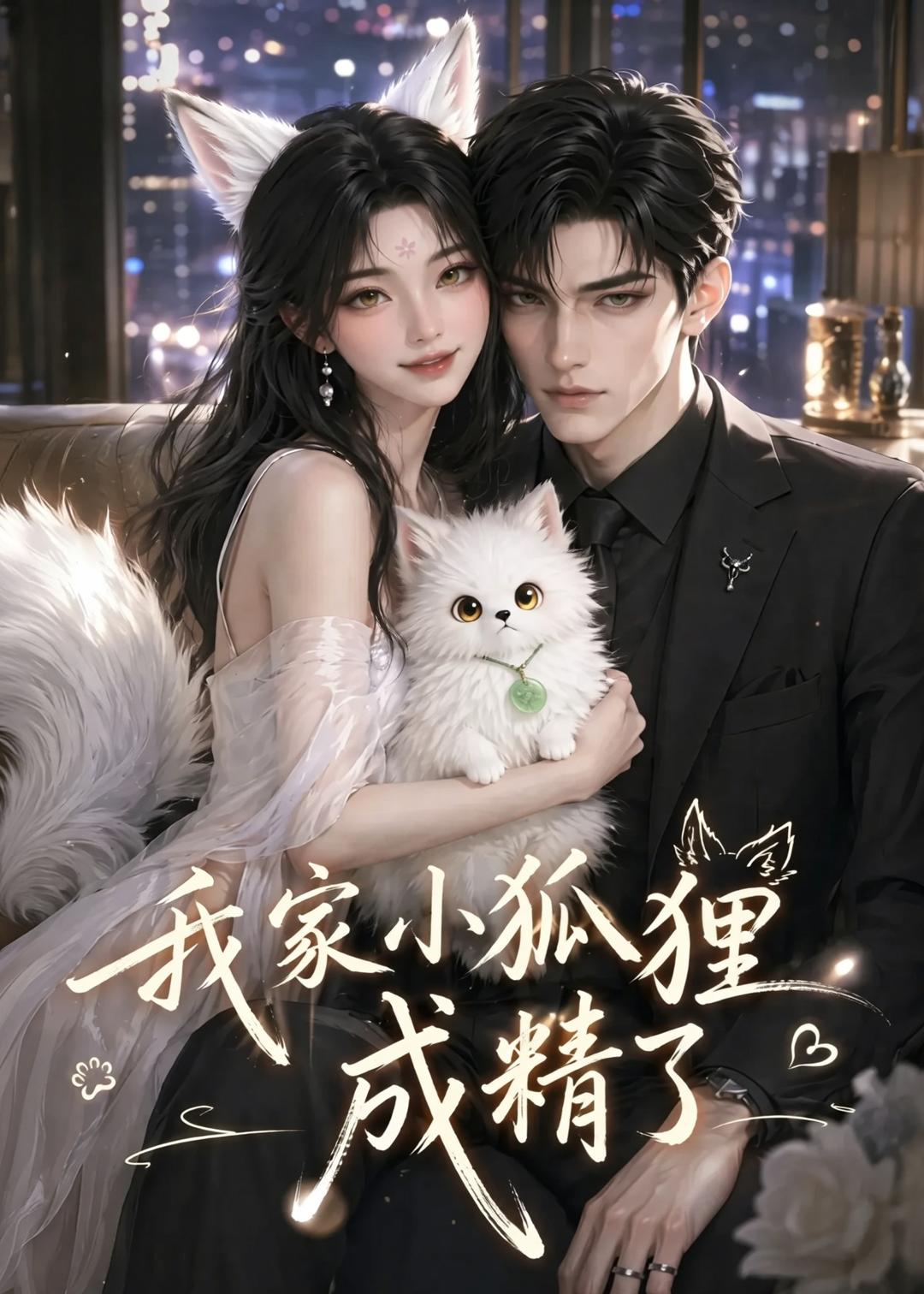 我家小狐狸成精了(全集)