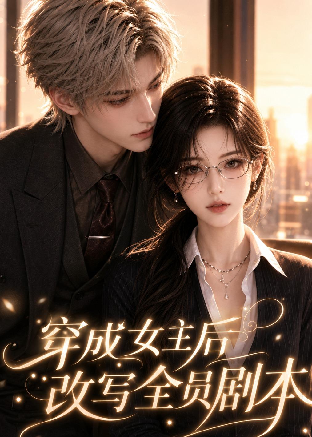 穿成女主后改写全员剧本(全集)