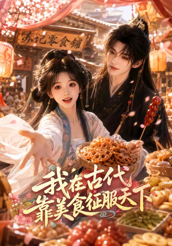 我在古代靠美食征服天下(全集)